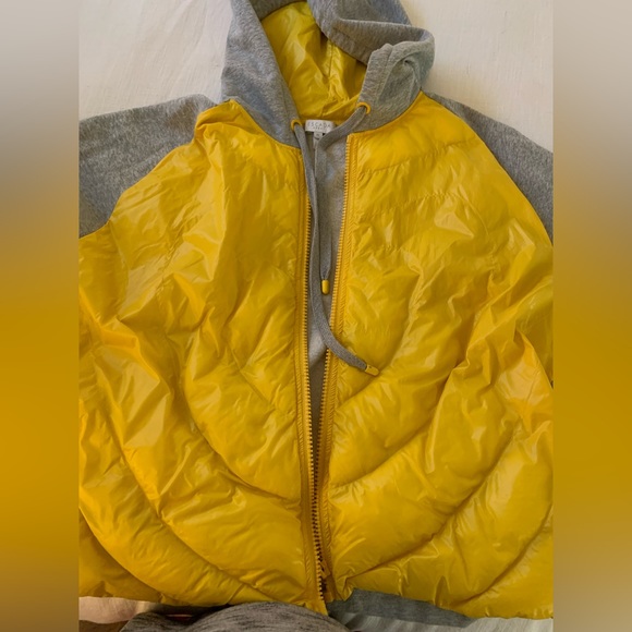 NWOT Escada Sport Hooded Lightweight Jacket - Picture 1 of 4